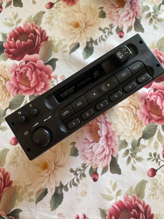 Магнітола Blaupunkt CAR 300 - Opel