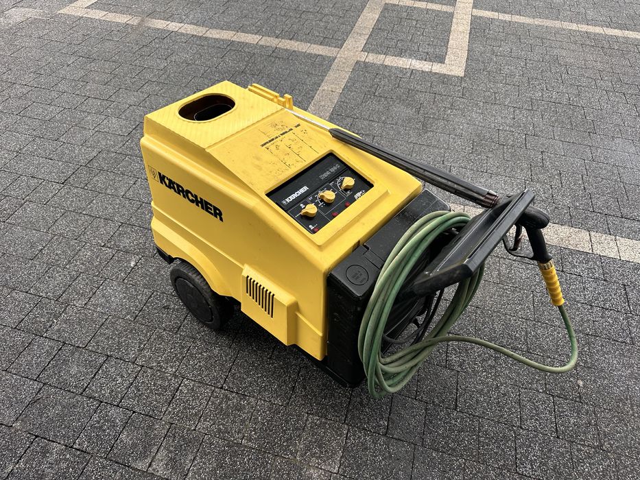 Karcher hds 790c hds790 myjka wysokocisnieniowa grzanie  400v