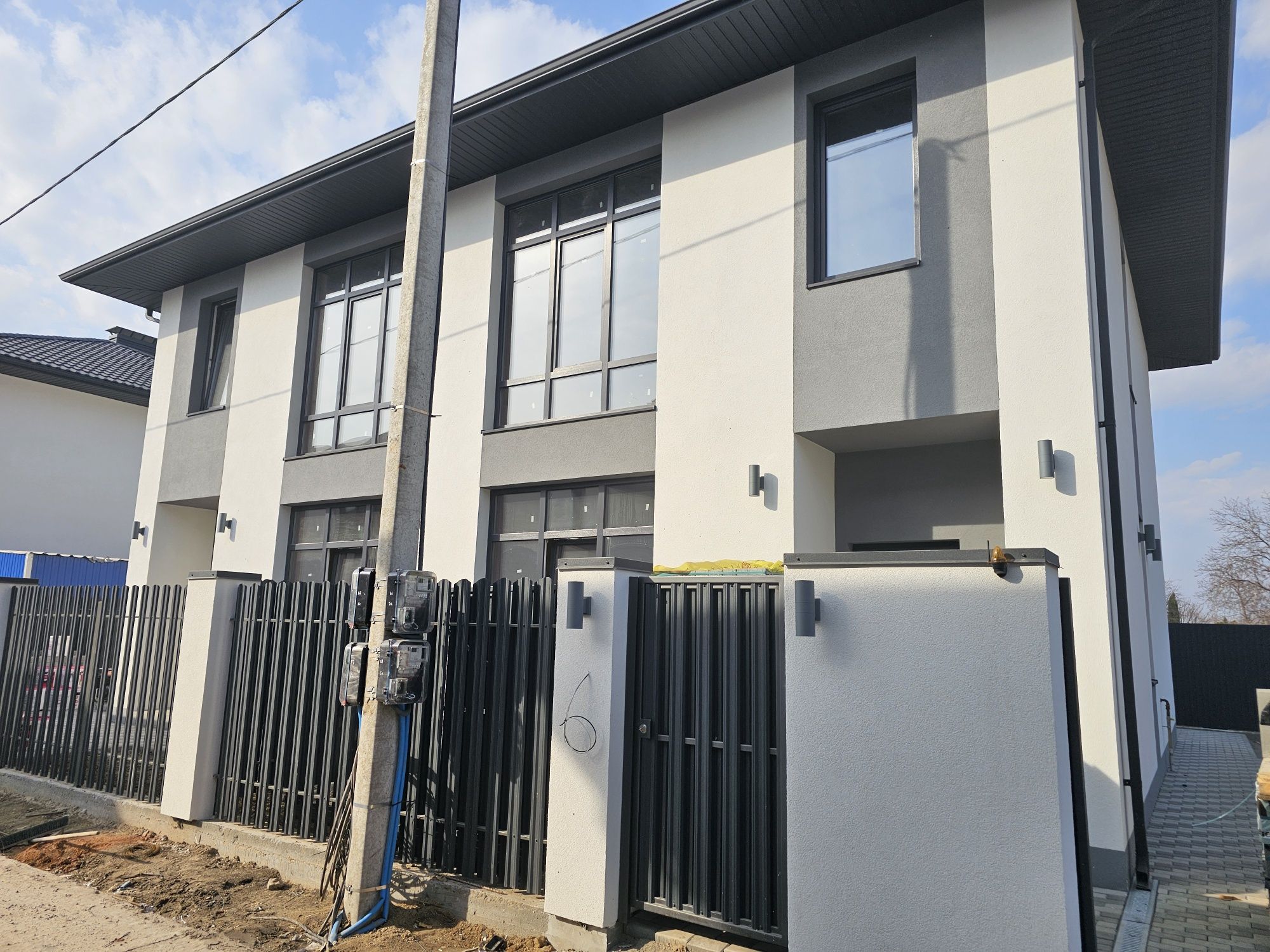 Продам дуплекс, в центрі,Петропавлівська Борщагівка, від Власника