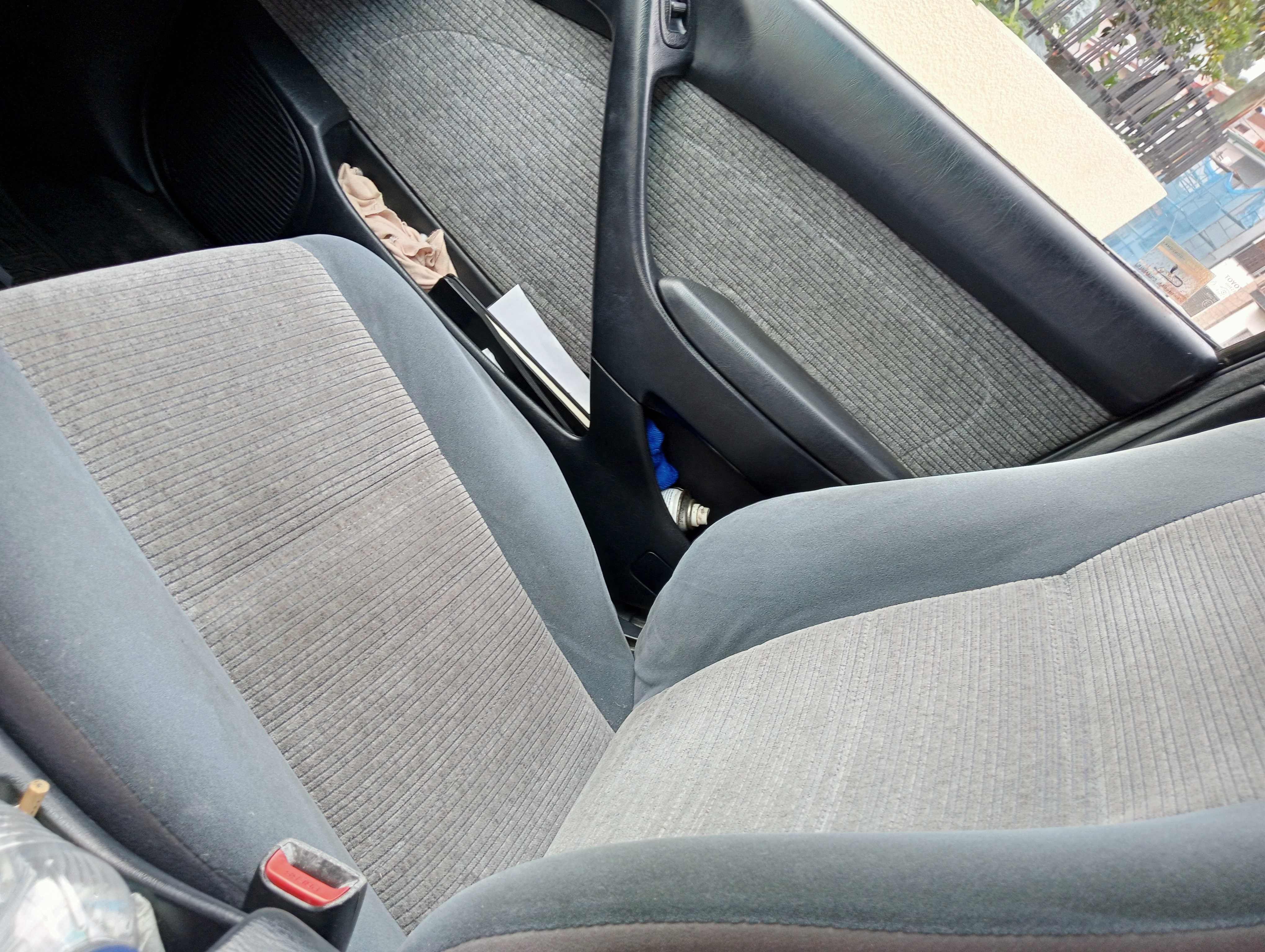Toyota Carina E 1600cc 116 cavalos