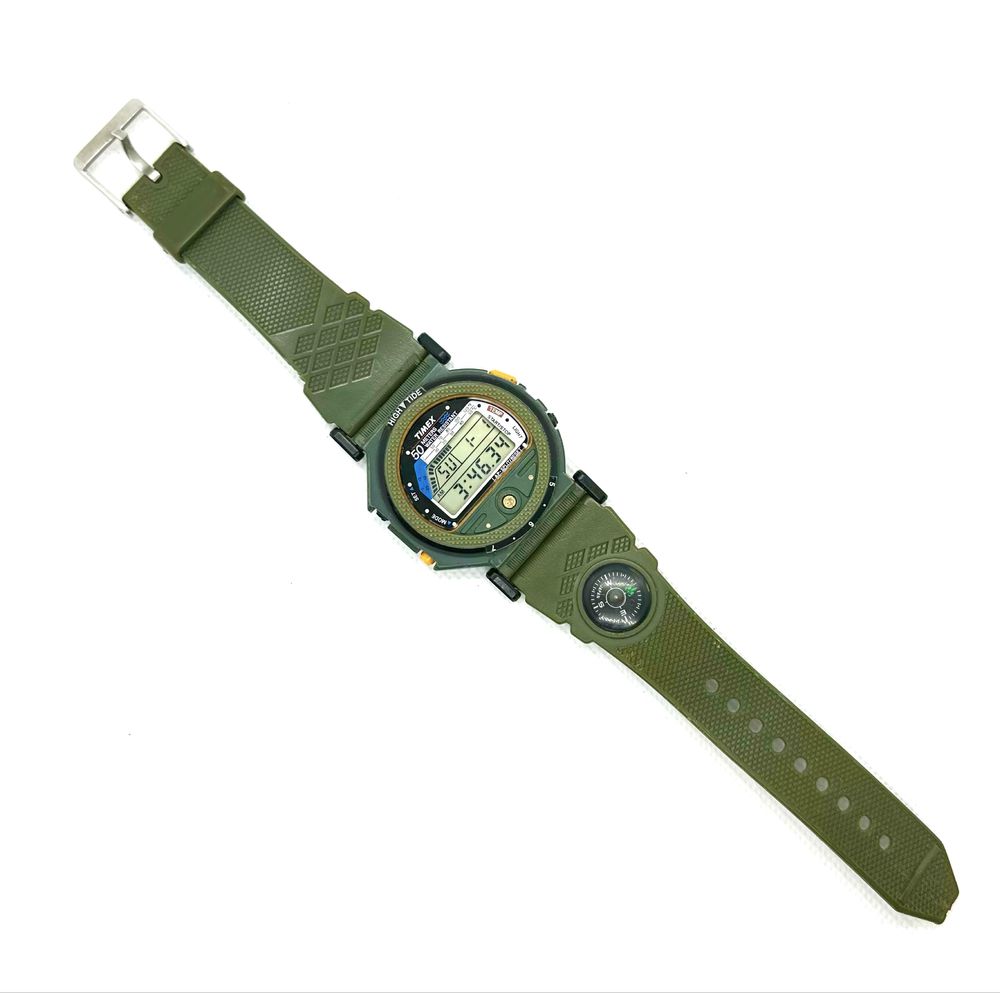 Timex Blazer 200 MT. Extremamente raro!