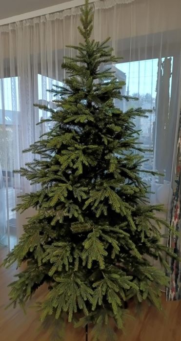Choinki sztuczne PE  swierk skandynawski GRATISY