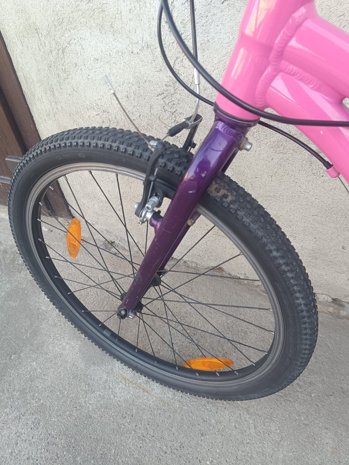 Trek wahoo 24 cale bardzo lekki! Po serwisie.