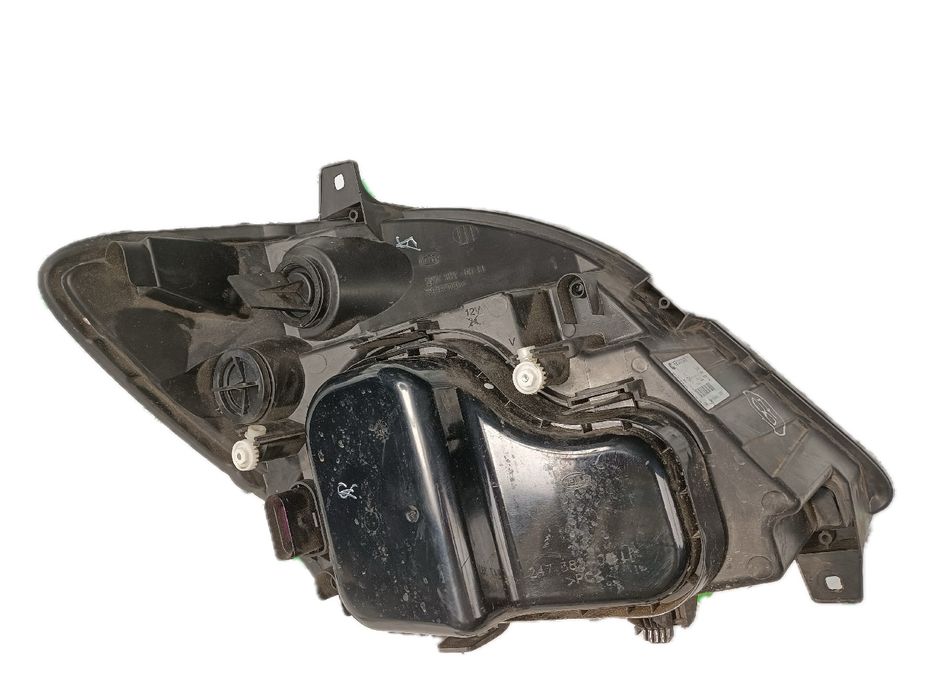 Ótica / farol esquerda MERCEDES-BENZ Sprinter 3,5-t Combi (906)