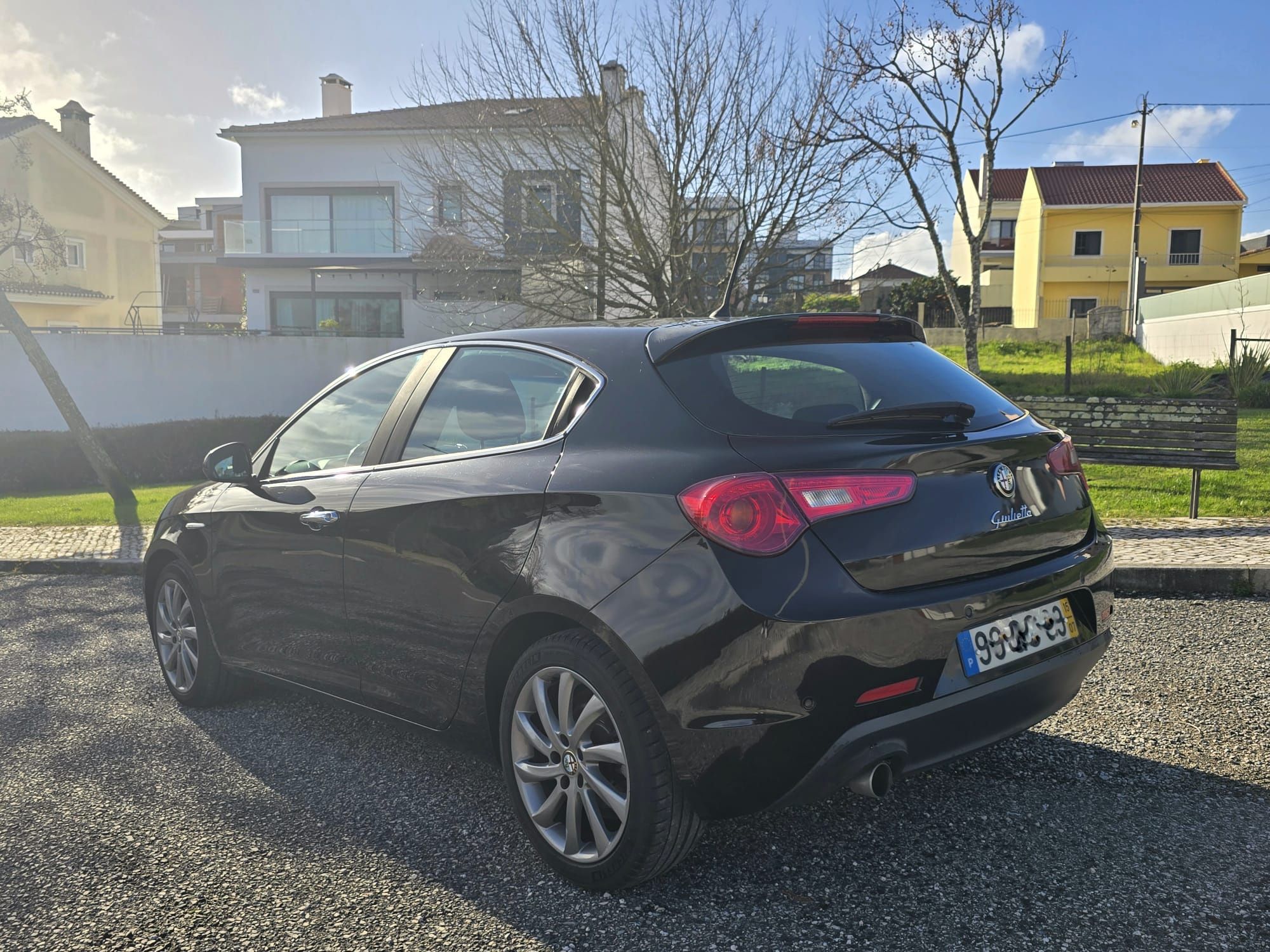 Alfa Romeo Giulietta 1.6 JTDm