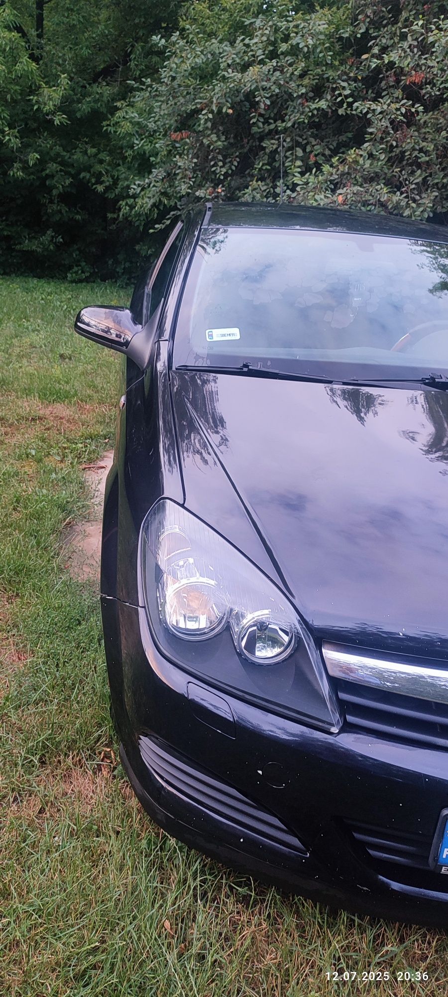 Opel Astra H GTC 1.6