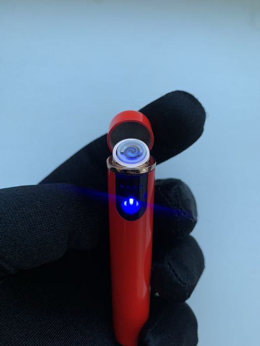 Запальничка електрична USB - вітростійка.