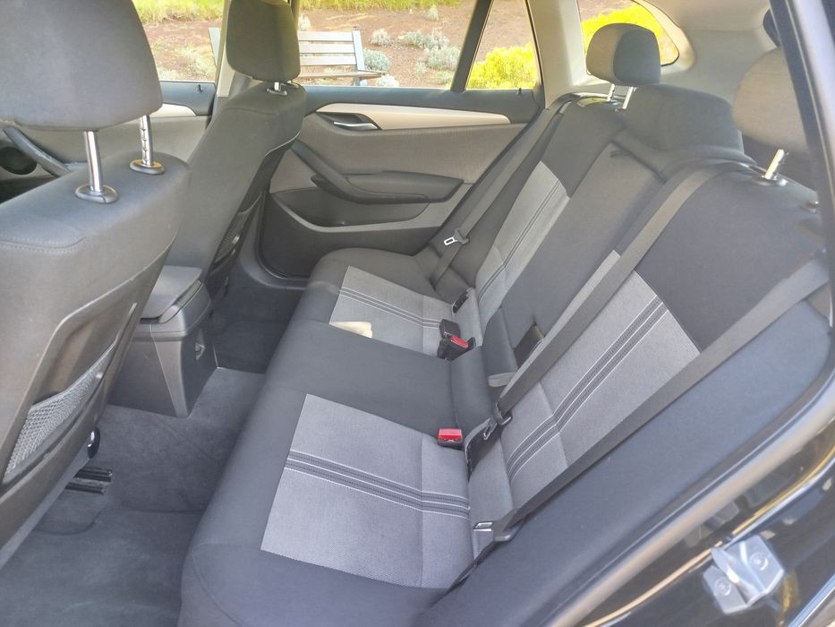 Bmw X1 2.0D 2013/Nacional/Sport/Apenas 203000 Qlmetros