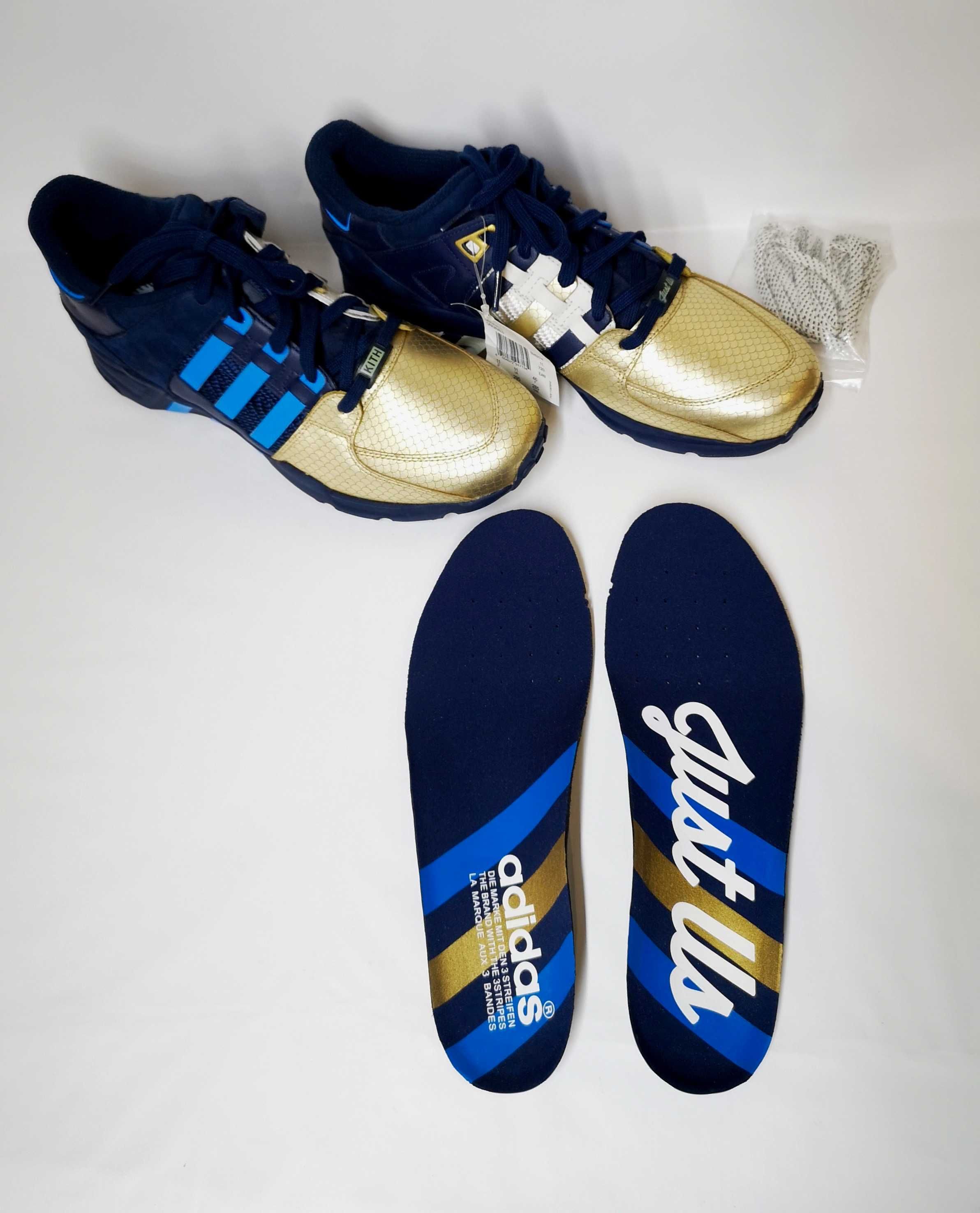 Кроссовки Adidas EQT SupportRonnie Fieg Originals 45