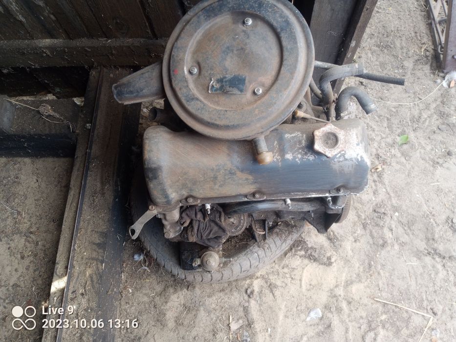 Продам двигун ВАЗ 2101