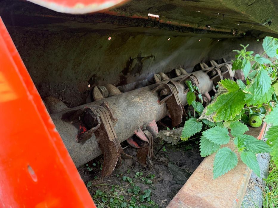 Mulczer kosiarka do kukurydzy, traw Maschio Gaspardo Tornado