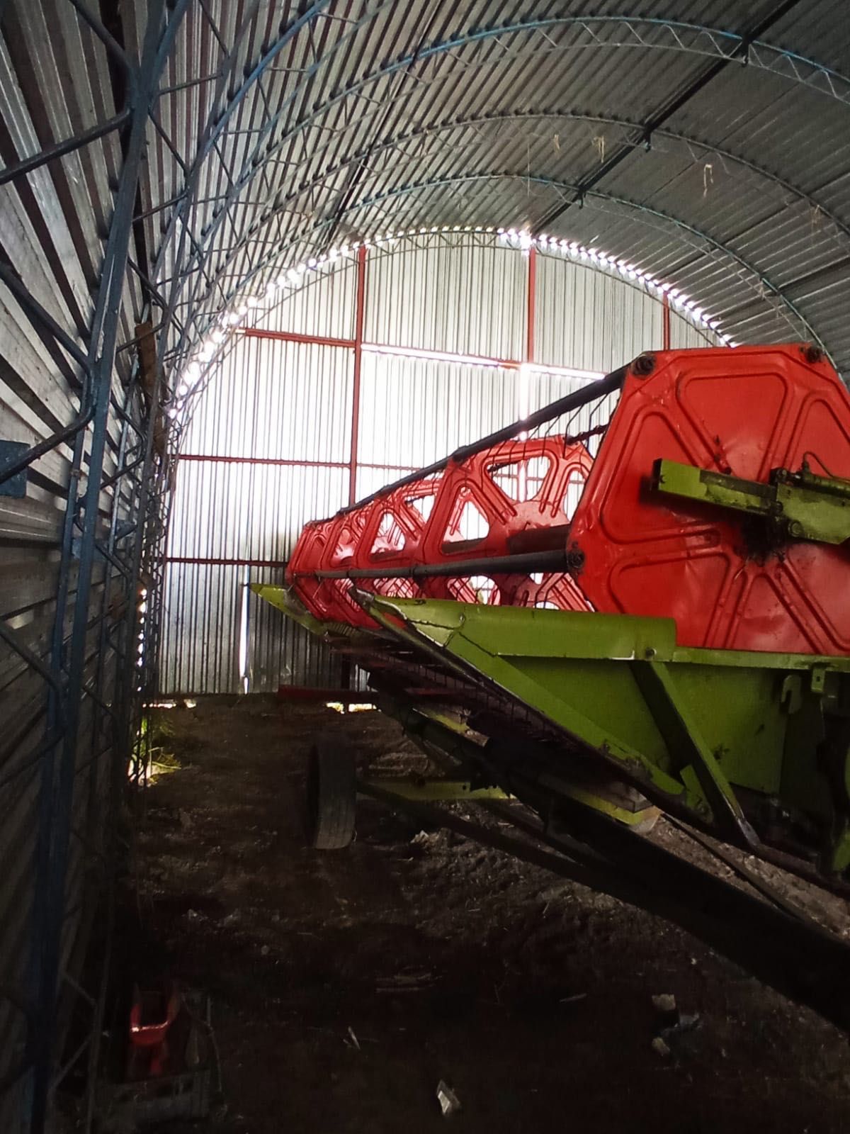 Claas dominator 108 SL