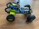 samochód terenowy lego technic 42037