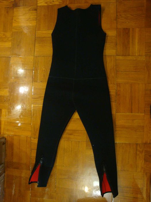 Гидрокостюм женский TECNOMAR  , размер 36-38 ( XS-S ) , толщина 7+7 mm