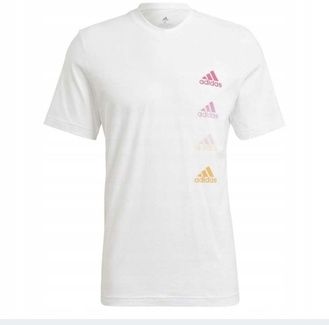 SarBut Adidas t-shirt męski rozmiar M