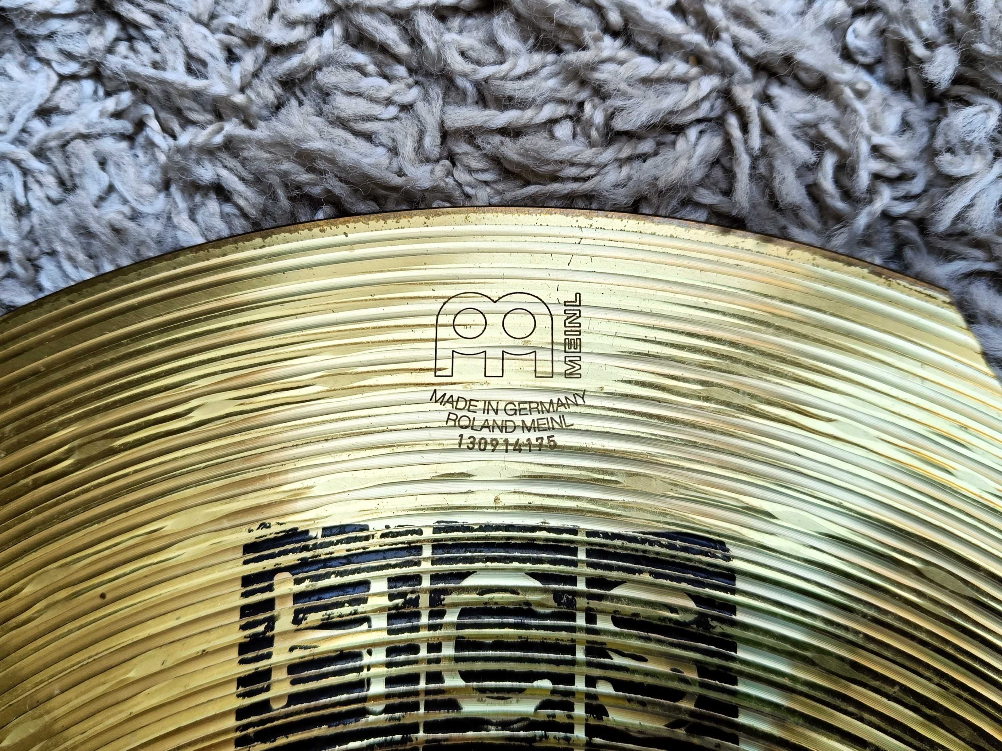 Talerze perkusyjne MEINL HCS HI HAT 14"