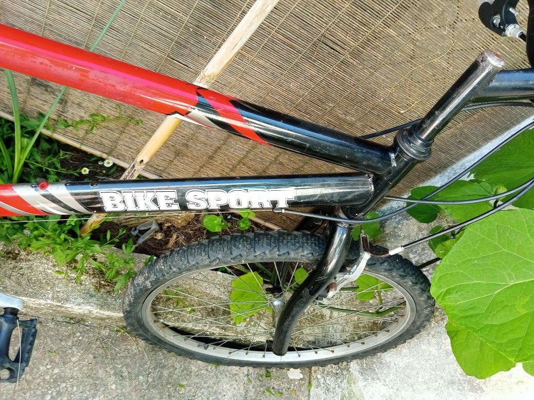 Bicicleta de criança