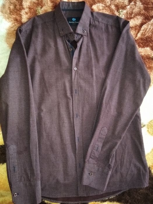 Рубашка на  підлітка