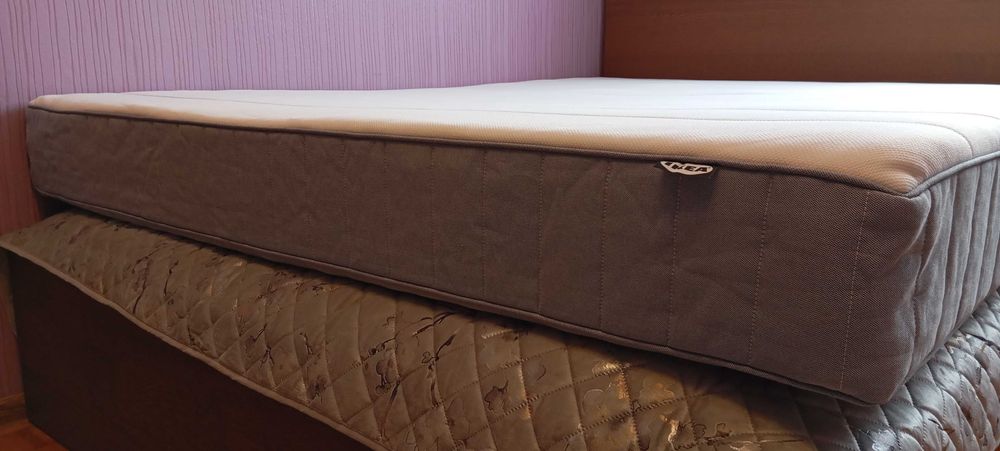 Materac Ikea Vesteroy 160x200x18