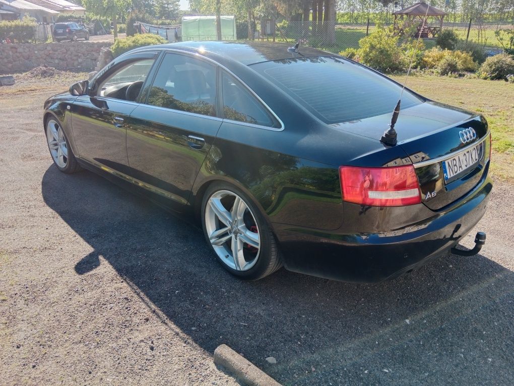 Audi A6 C6 2.0tdi manual !