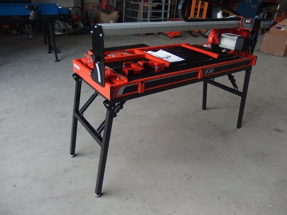 Piła Przecinarka do płytek max 120 cm NORTON CLIPPER TR252