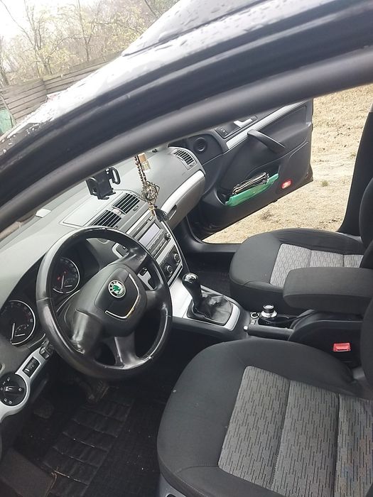 Skoda A5 2.0 TDI