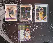 Karty NBA: Lebron James
