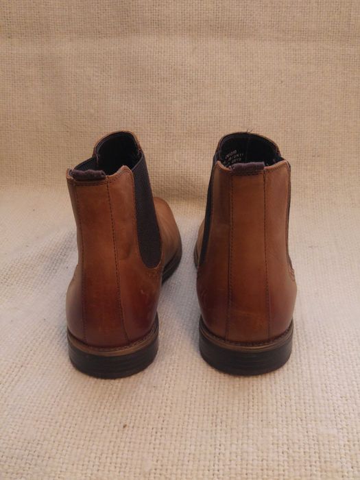 Buty, sztyblety męskie Next - OKAZJA