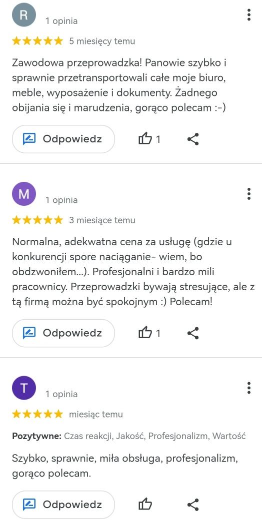 Przeprowadzki-Utylizacja-Transport Dębica Tarnów Mielec Jasło Brzesko