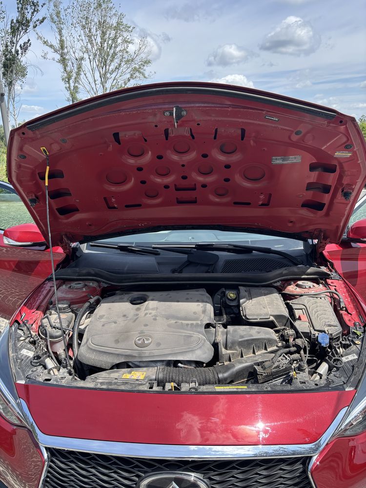 Продам infinity qx30