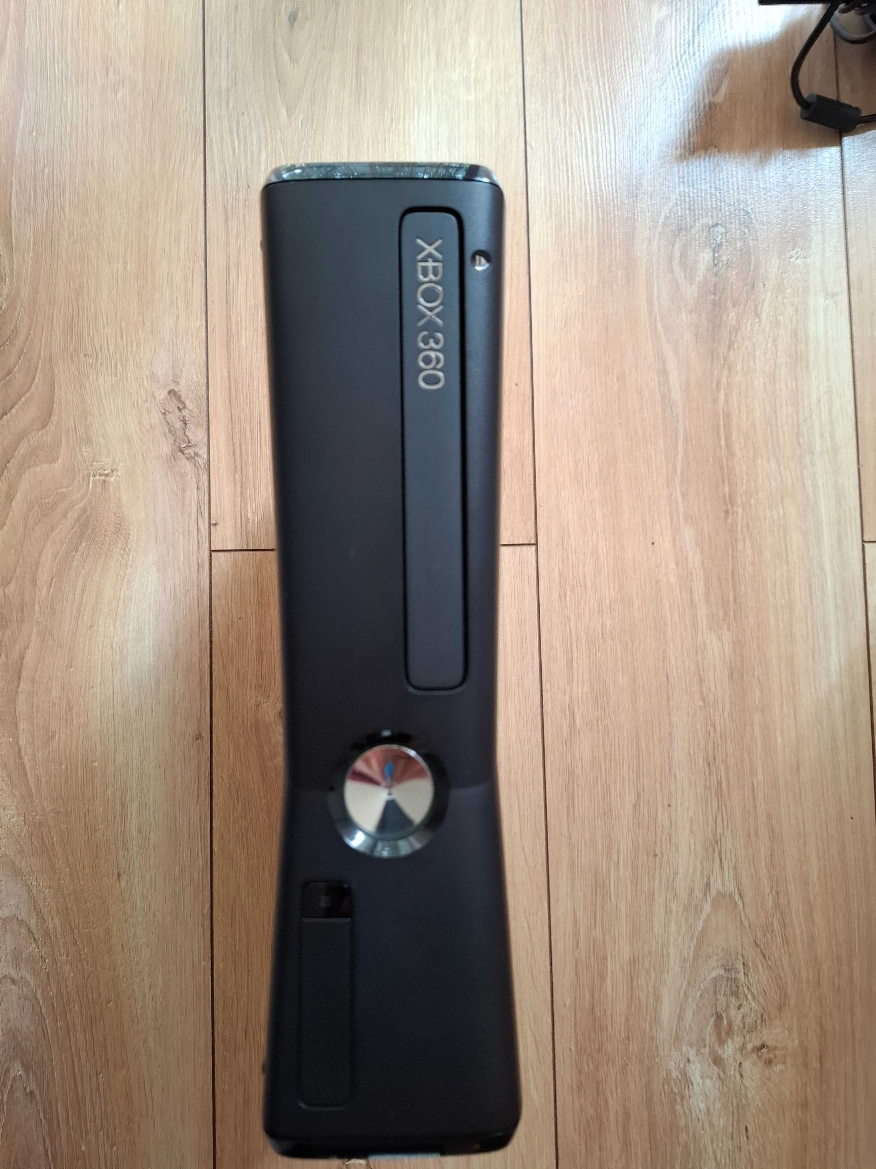 Xbox 360 + cały komplet z grami