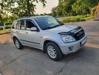 Чери Тигго. Chery Tiggo. 2,4 Автомат. Газ/Бензин