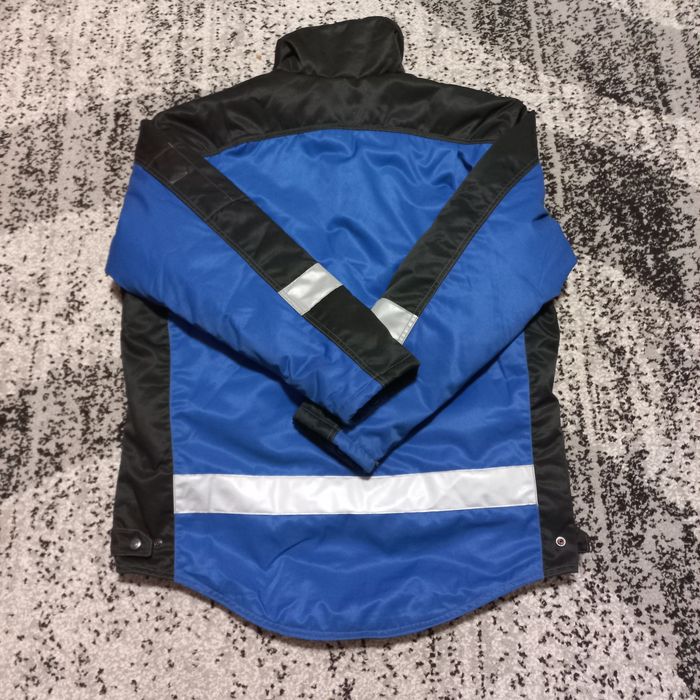 Очень Крутая Зимняя Рабочая курика LEIJONA.   48-50 р.  М-L