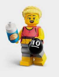 Lego Instruktorka Fitness minifigurka