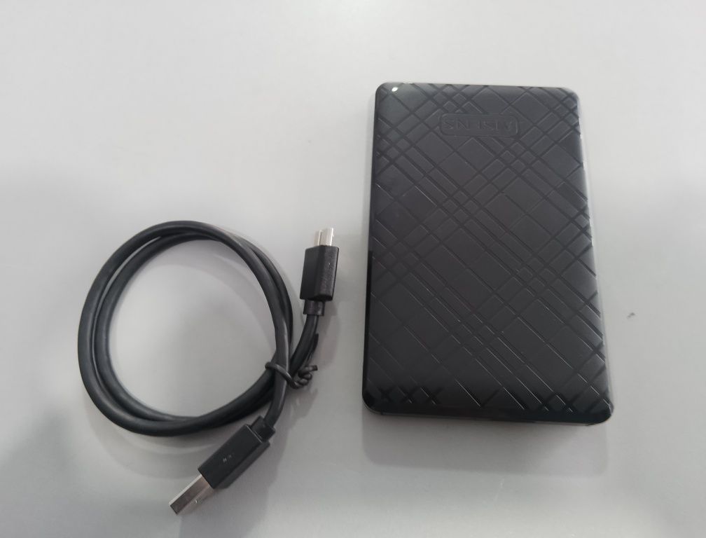 Disco externo 1TB 2.5" USB 3.0