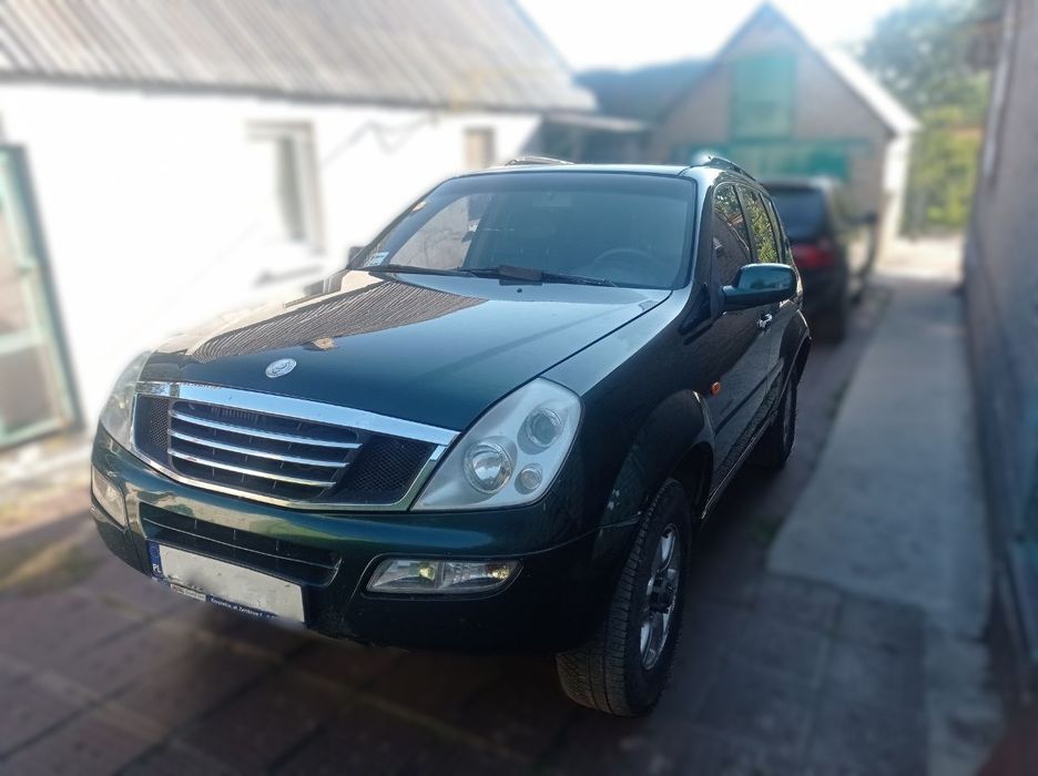Продам SsangYong Rexton 2.9