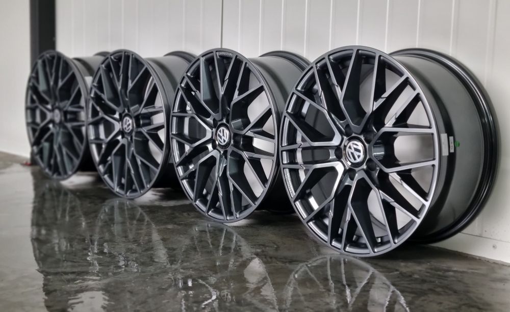 ALUFELGI 5x112 18 Audi Volkswagen Skoda Seat Mercedes BMW GERMANY!