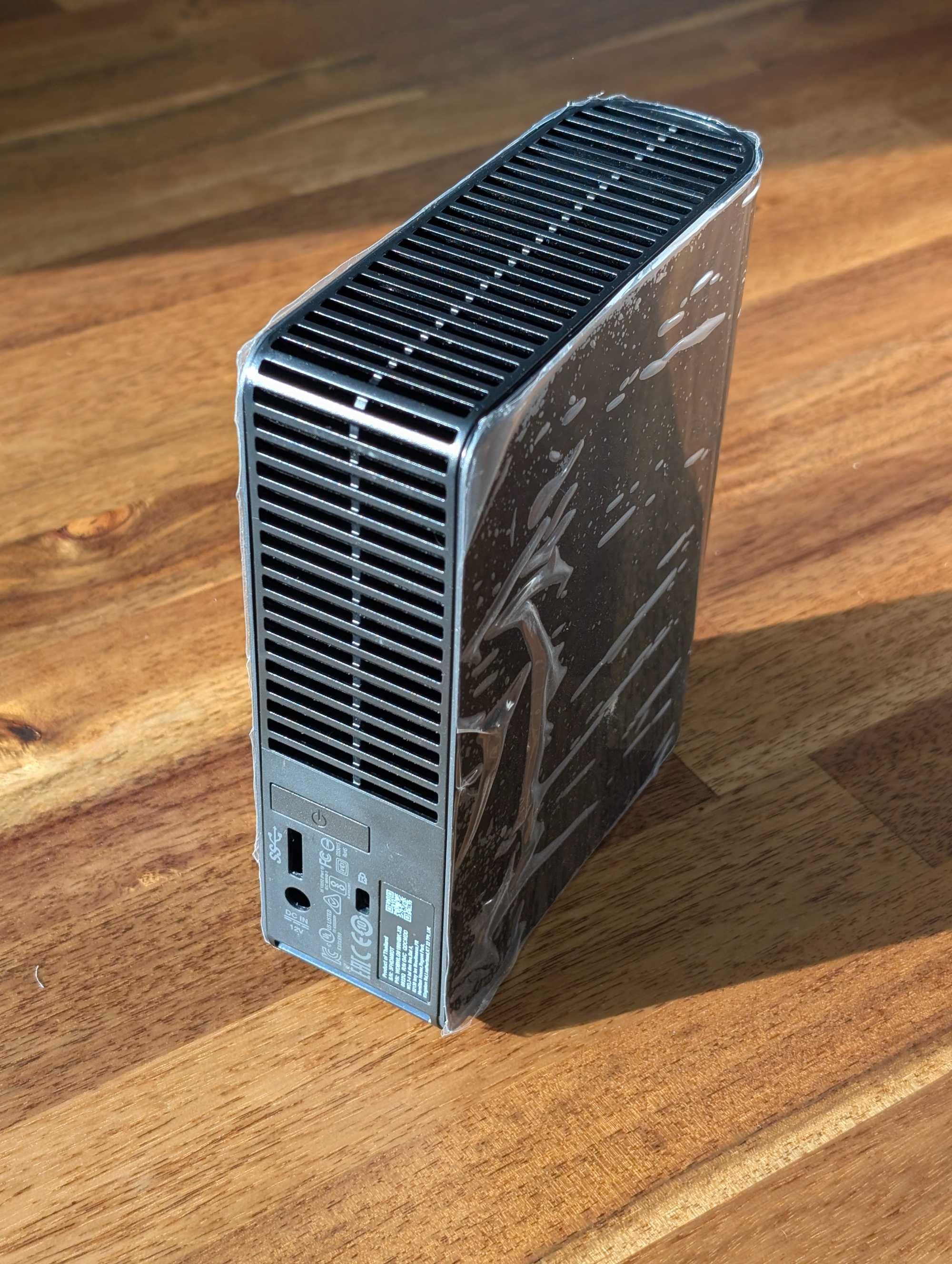 Obudowa dysku zewnętrznego WD Elements 8 TB
