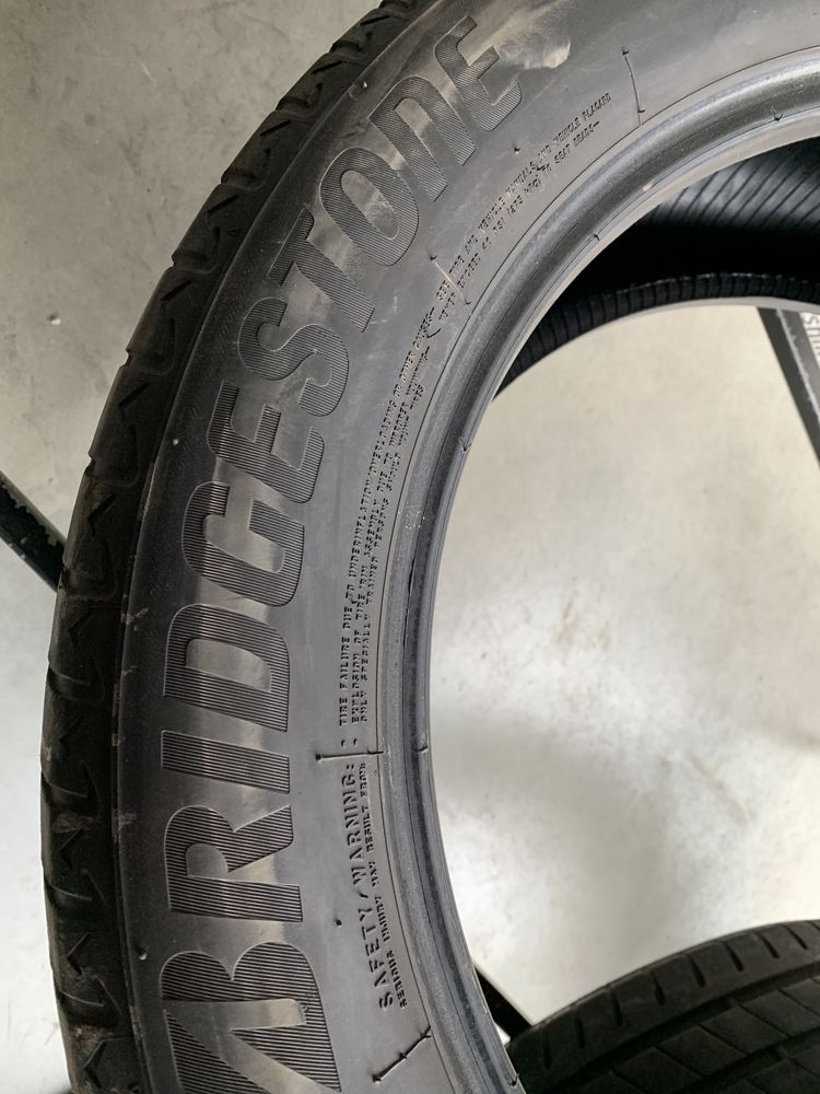(2шт) 245/50R19 Bridgestone Alenza 001 (2020рік) літні шини