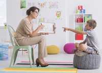 Прийом дитячого психолога онлайн або при зустрічі