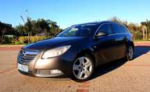 Opel Insingnia 2.0 CDTI 2011