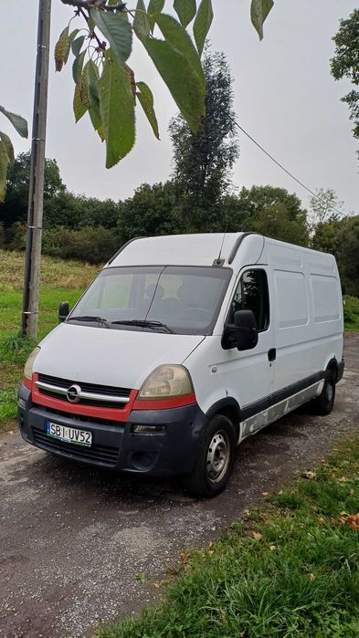 Renault Master / Movano