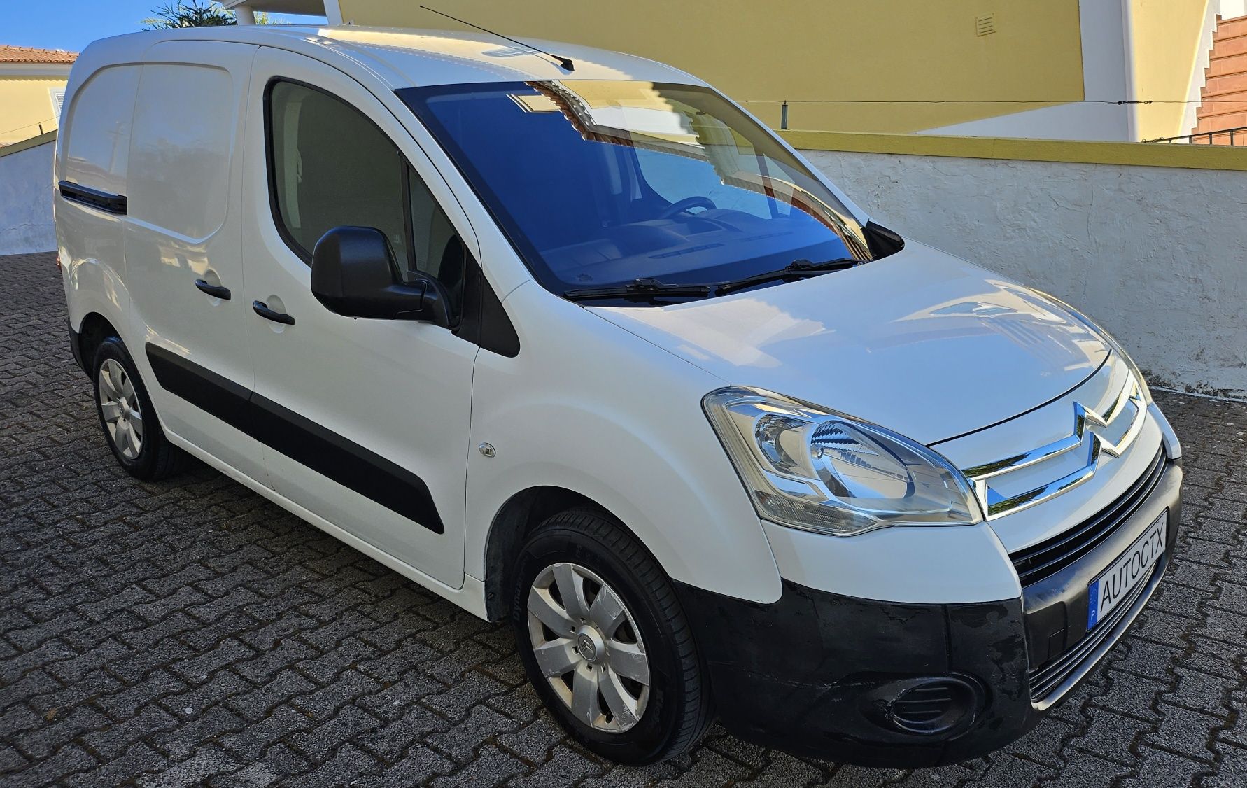 Citroën berlingo 1.6 Hdi