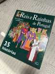Livto resis e rainhas de portugal