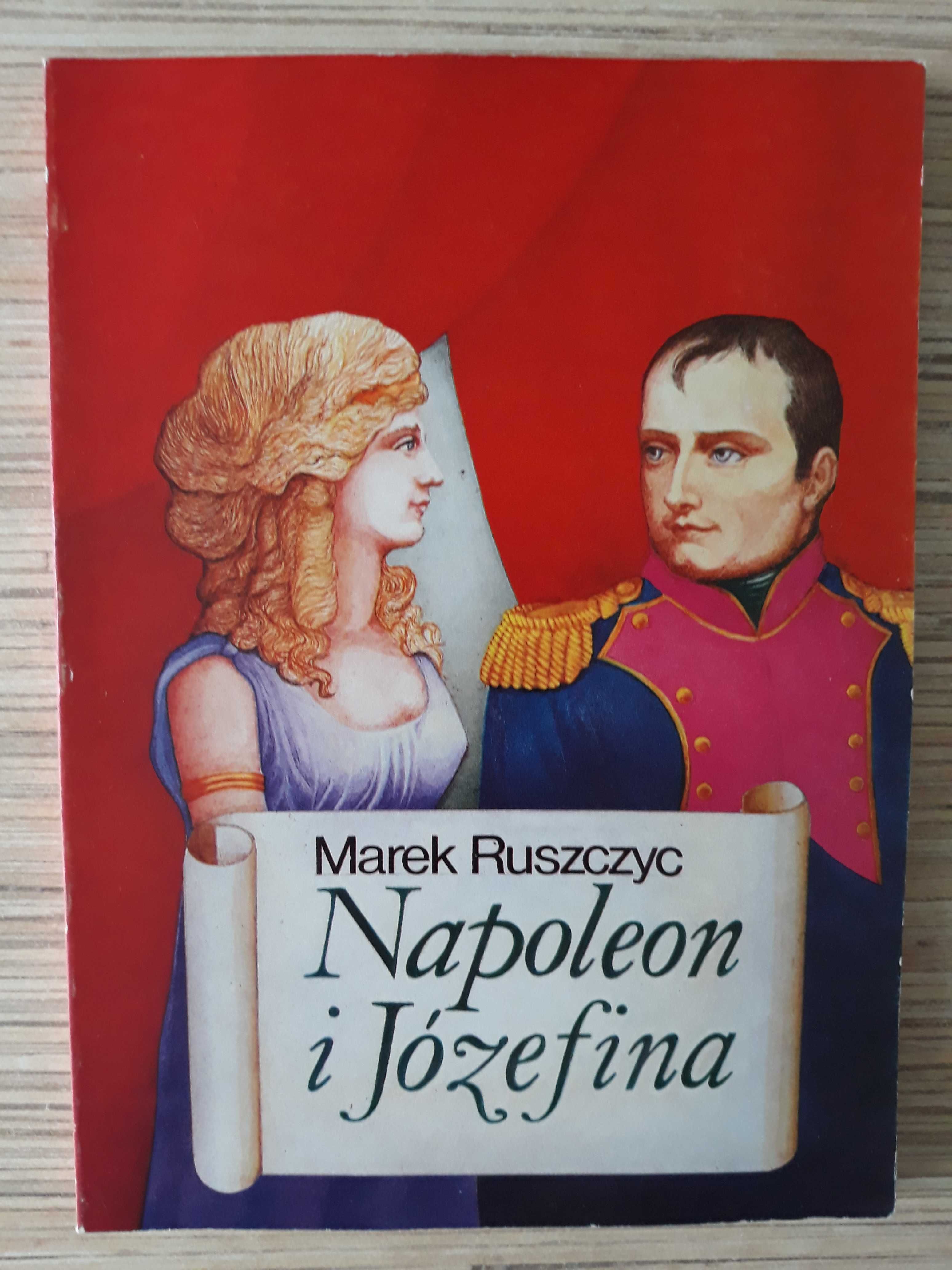 Marek Ruszczyc "Napoleon i Józefina"