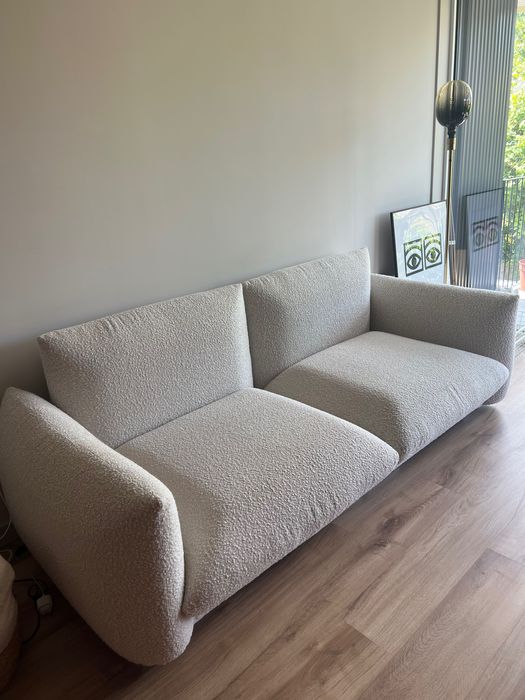 Sofá modular de 3 lugares