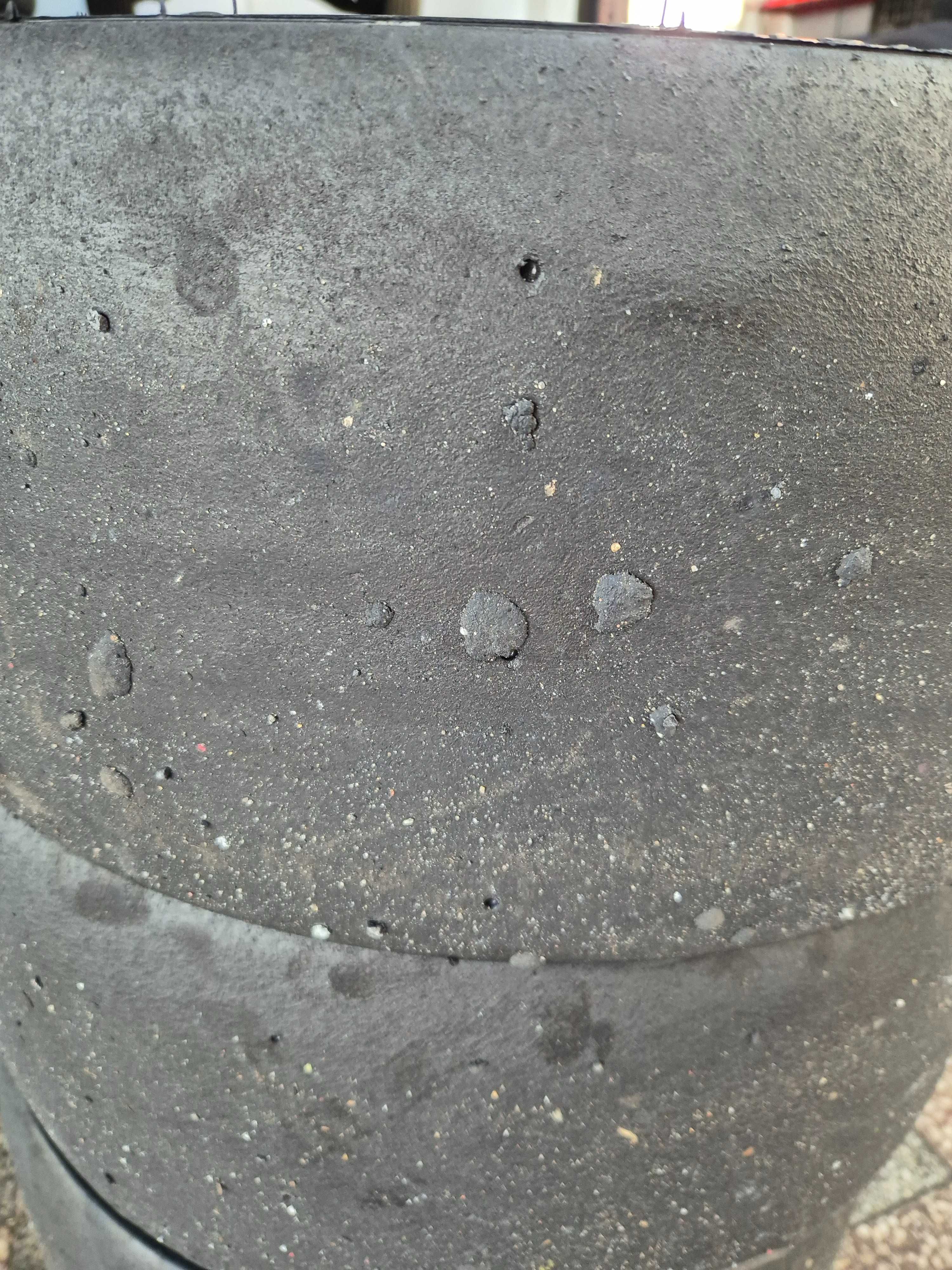 Opona sportowa Michelin S8M +  17" 17 24/61 slick