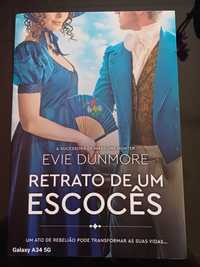 Vendo livro Retrato de um escocês