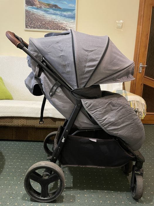 Коляска дитяча El Camino