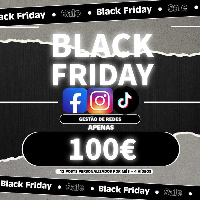 Gestão de Redes Sociais